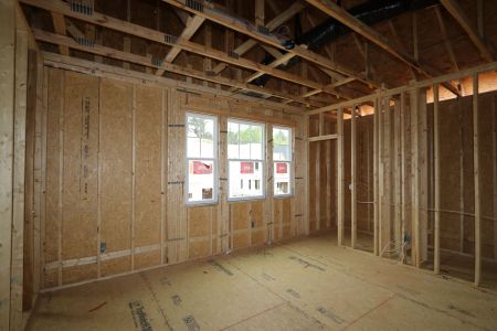 New construction Single-Family house 3110 Armeria Drive, Apex, NC 27502 Brittain - Signature Collection- photo 7 7