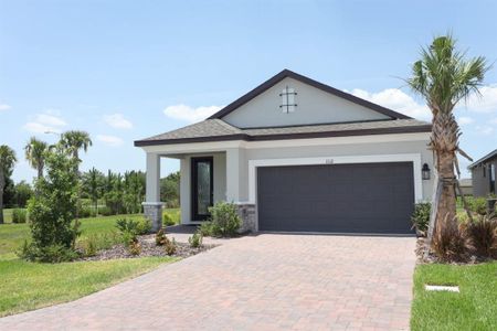 New construction Single-Family house 1112 Via Galuppi Street, Poinciana, FL 34759 Salina- photo 27 27