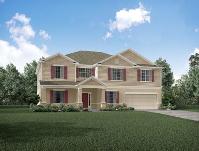 New construction Single-Family house Bradford Ridge Drive, Leesburg, FL 34748 - photo 25 25