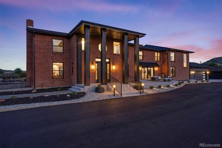 New construction Single-Family house 2808 Haystack Road, Castle Rock, CO 80104 - photo 0