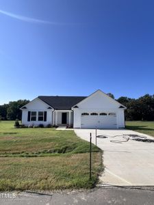 New construction Single-Family house 252 Lotus Avenue, Smithfield, NC 27577 - photo 0