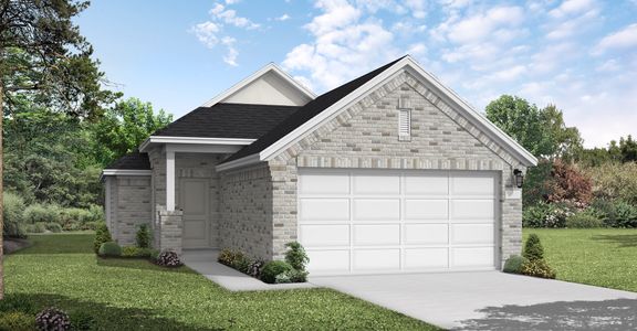 The Meadows at Imperial Oaks 40' by Coventry Homes in Conroe - photo 10 10