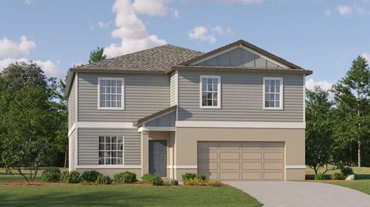 Prosperity Lakes: The Estates by Lennar in Parrish - photo 7 7