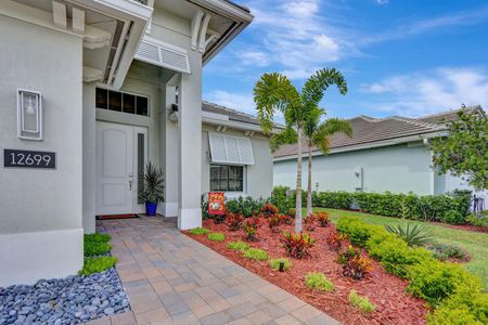 New construction Single-Family house 12699 Sw Sunrise Lake Terrace, Port Saint Lucie, FL 34987 - photo 37 37