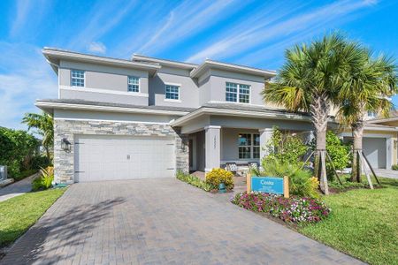 New construction Single-Family house 19227 Rolling Acress Rd, Loxahatchee, FL 33470 Costa- photo
