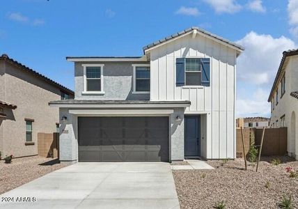 New construction Single-Family house 7410 W Northview Avenue, Glendale, AZ 85303 Concerto- photo 2 2