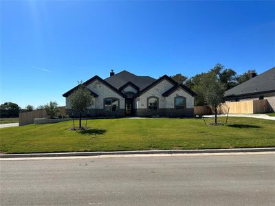 New construction Single-Family house 501 Eagle Heights Drive, Salado, TX 76571 Aria w/ Bonus- photo 1 1