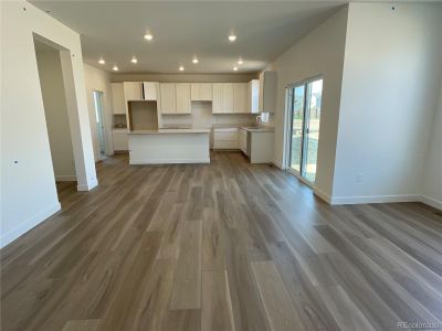 New construction Single-Family house 12873 Range Street, Firestone, CO 80107 - photo 1 1