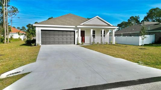 New construction Single-Family house 37 Russell Drive, Palm Coast, FL 32164 - photo 0
