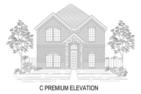 New construction Single-Family house 8117 Twin Creek Trail, Rowlett, TX 75089 - photo 0