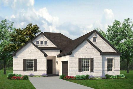 New construction Single-Family house 1209 Terrain Road, Midlothian, TX 76065 - photo 1 1