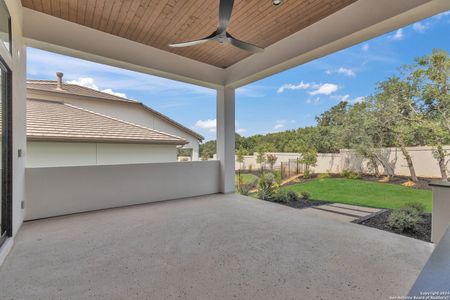 New construction Single-Family house 7018 Bluff Run, San Antonio, TX 78257 - photo 44 44