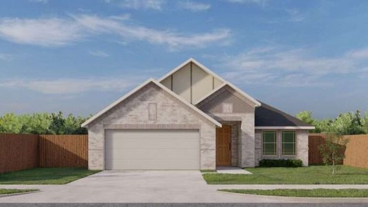 New construction Single-Family house 4219 Pigeon Drive, Sherman, TX 75092 - photo 0 0