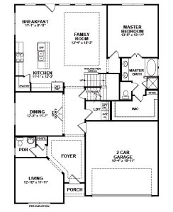 New construction Single-Family house Avalon, 4705 Buttonbush Drive, Venus, TX 76084 - photo
