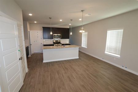 New construction Single-Family house 3327 Trail View Drive, Rosenberg, TX 77471 Dogwood - Smart Series- photo 3 3