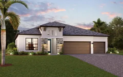 New construction Single-Family house 8909 Bernini Place, Sarasota, FL 34240 - photo 2 2