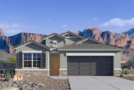 New construction Single-Family house 10325 W Chipman Road, Tolleson, AZ 85353 - photo 0