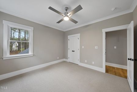 New construction Single-Family house 7820 Ailesbury Road, Unit 78, Wake Forest, NC 27587 - photo 34 34