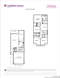 New construction Single-Family house 5011 Sandstone Way, San Antonio, TX 78222 Weaver- photo 1 1
