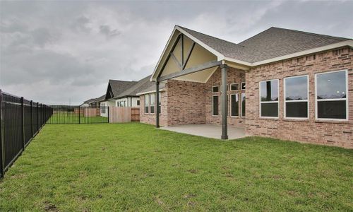 New construction Single-Family house 1030 Navasota Street, Webster, TX 77598 Classic Series - Yale- photo 34 34