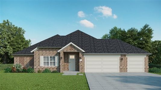 New construction Single-Family house 10929 Bourbon Street, Willis, TX 77318 - photo 5 5