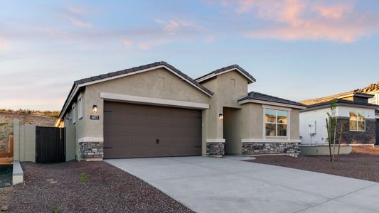 New construction Single-Family house 6812 W Molly Ln, Peoria, AZ 85383 Barstown- photo 2 2