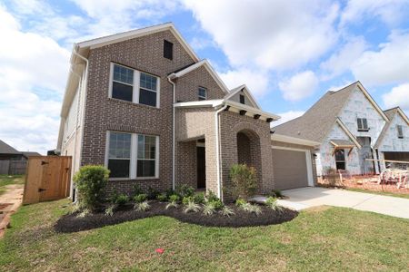 New construction Single-Family house 42147 Misterio Hills Road, Magnolia, TX 77354 The Beck- photo 1 1