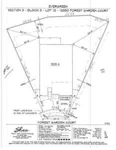 New construction Single-Family house 12850 Forest Garden Court, Conroe, TX 77302 - photo 6 6