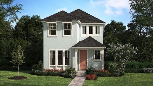 New construction Single-Family house 420 Scotsmans Place, Debary, FL 32713 Skye- photo 0