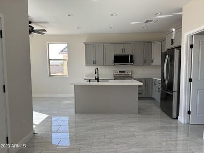 New construction Single-Family house 10745 W Arvada Drive, Arizona City, AZ 85123 - photo 13 13