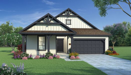 New construction Single-Family house 2820 Fox Trail Lane, Fort Worth, TX 76108 - photo 9 9