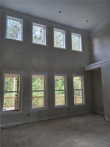 New construction Single-Family house 8033 Whitestone Boulevard, Douglasville, GA 30135 Layla- photo 7 7