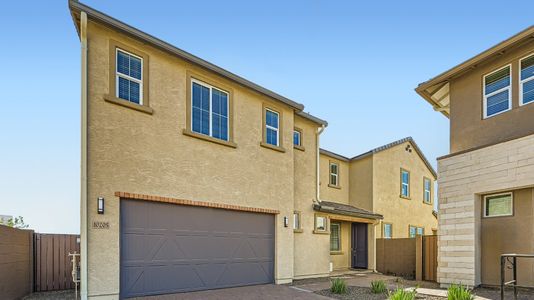 New construction Single-Family house 10206 E Ursula Ave, Mesa, AZ 85212 Moringa Plan 1012- photo 0