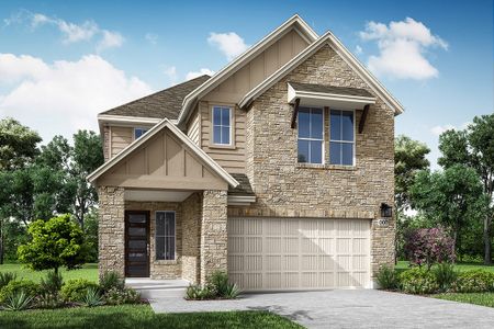 New construction Single-Family house 1385 North Roger Hanks Parkway, Dripping Springs, TX 78620 - photo 0