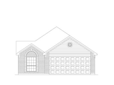 New construction Single-Family house The Livingston, 2230 Sherwood Glen Road, Conroe, TX 77306 - photo