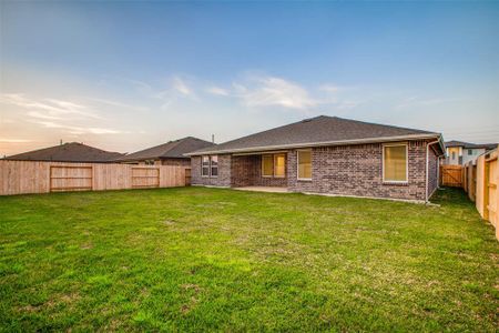 New construction Single-Family house 1215 Hyde Lake Ln, Missouri City, TX 77459 - photo 31 31