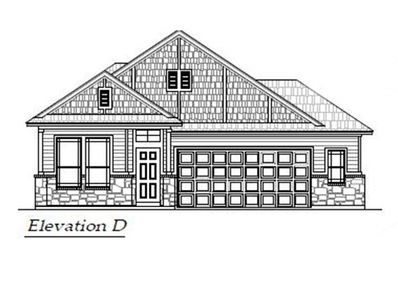 New construction Single-Family house 716 Willowbrook Avenue, New Braunfels, TX 78130 Ava- photo 8 8