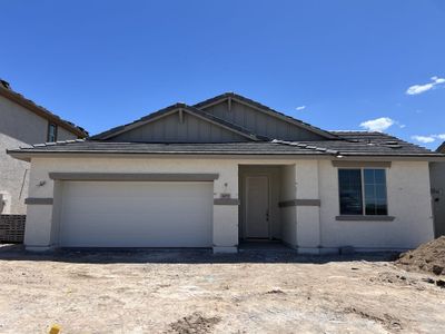 New construction Single-Family house 3473 S. 174Th Ave, Goodyear, AZ 85338 Falcon- photo 19 19
