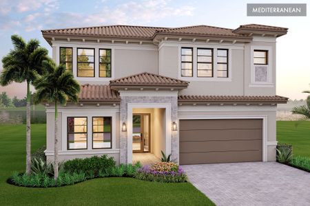 New construction Single-Family house 13139 Feathering Way, Palm Beach Gardens, FL 33412 Pegasus- photo 2 2