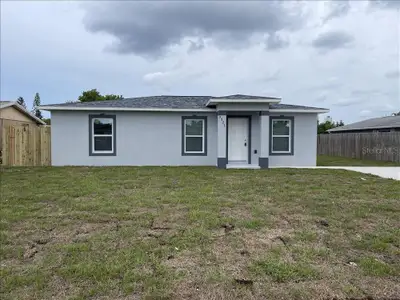 New construction Single-Family house 3321 Cincinnati Drive, Holiday, FL 34691 - photo 0