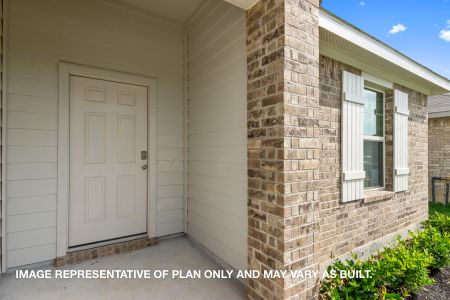 New construction Single-Family house 20715 Central Concave Drive, New Caney, TX 77357 - photo 7 7