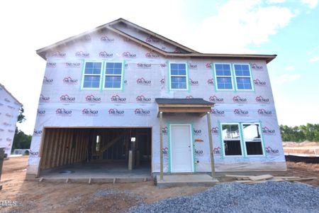 New construction Single-Family house 195 Spotted Bee Way, Youngsville, NC 27596 - photo 13 13