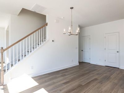 New construction Townhouse house 2113 Royal Amber Court, Unit 17, Durham, NC 27707 The Oakwood- photo 4 4