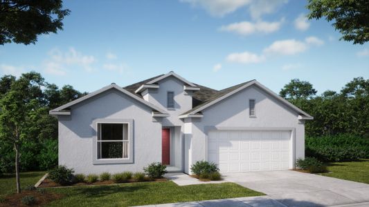 New construction Single-Family house 4070 Flagler Estates Boulevard, Hastings, FL 32145 - photo 9 9
