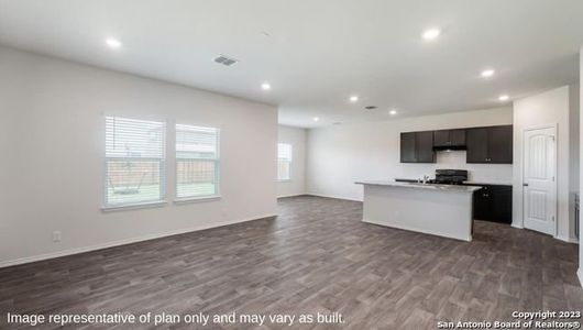 New construction Single-Family house 7235 Salado Creek Pkwy, San Antonio, TX 78222 - photo 4 4