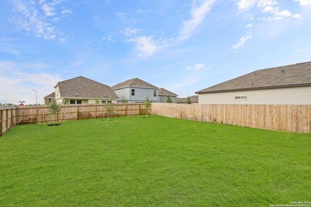 New construction Single-Family house 2402 Applewhite Meadows, San Antonio, TX 78224 - photo
