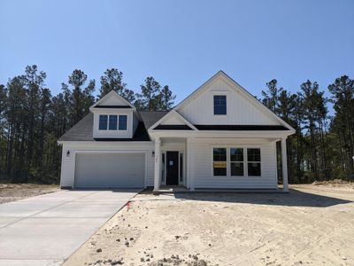 New construction Single-Family house 162 Huguenot Trail, Huger, SC 29450 - photo 0