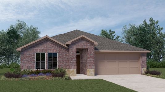 New construction Single-Family house 211 Deception Pass Ln, Caddo Mills, TX 75135 X40I Texas Cali- photo 0
