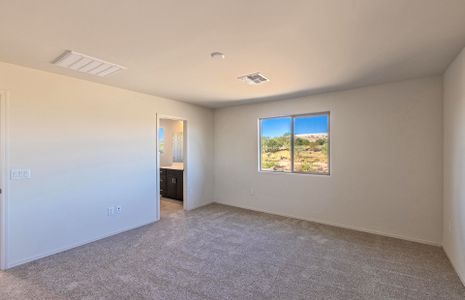 New construction Single-Family house 24402 W Ripple Rd, Buckeye, AZ 85326 Sunflower- photo 15 15