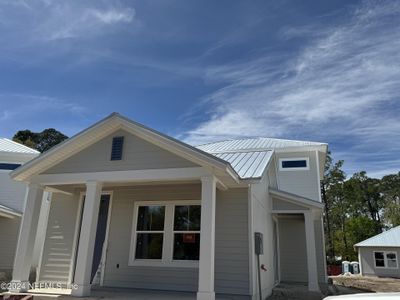 New construction Single-Family house 1424 San Juline Circle, St, Saint Augustine, FL 32084 - photo 3 3